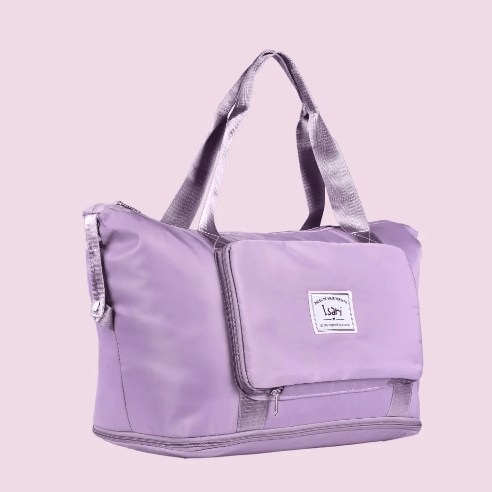 Bolso Plegable Multifuncional