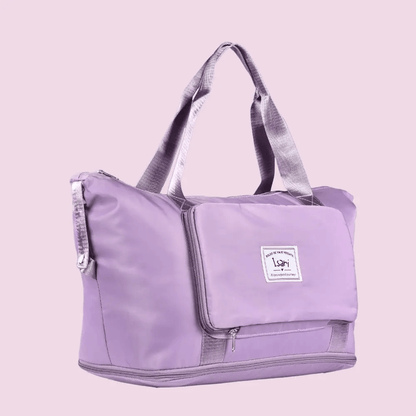 Bolso Plegable Multifuncional