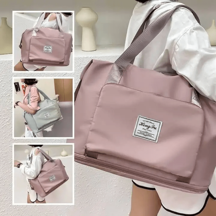 Bolso Plegable Multifuncional