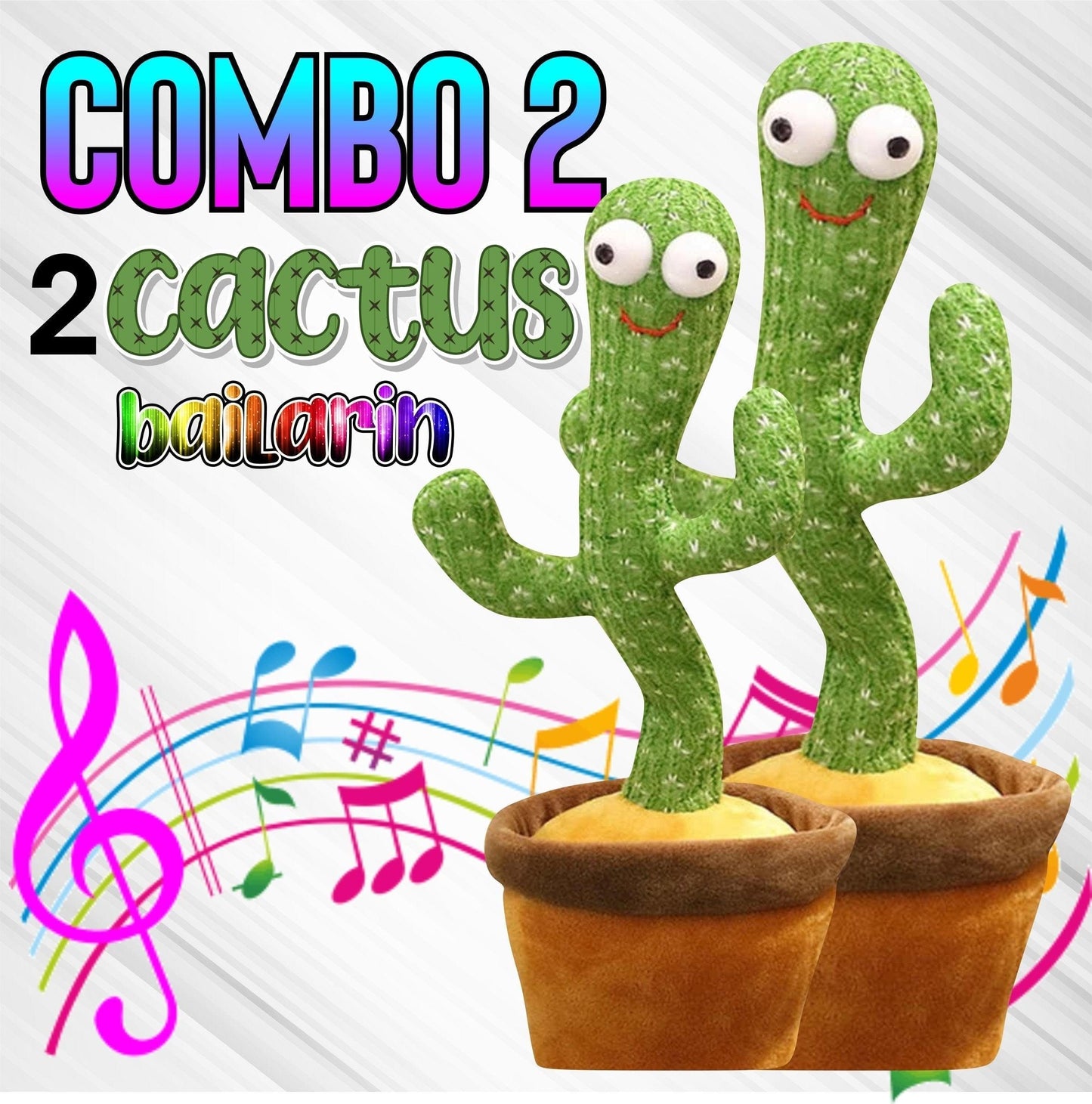 CACTUS bailarín