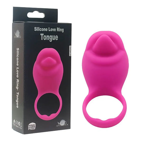 ANILLO VIBRADOR DELFIN PERSONAL (RECARGABLE)