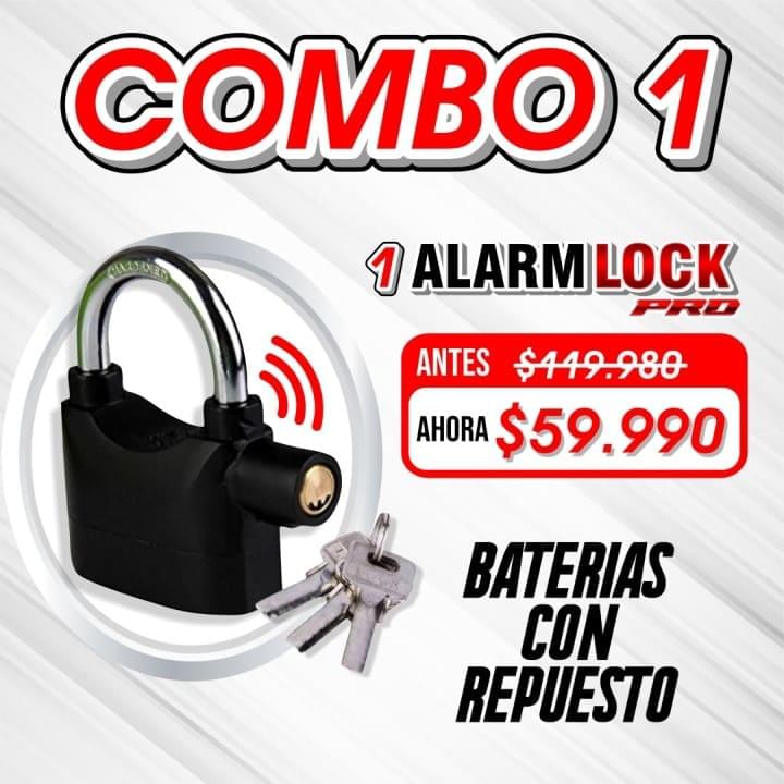 ALARMLOCK PRO