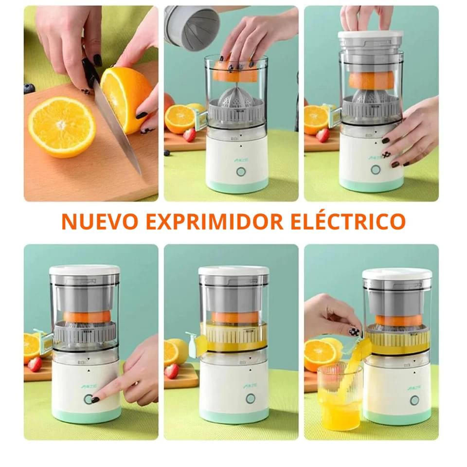 EXPRIMIDOR DE FRUTAS ELECTRICO