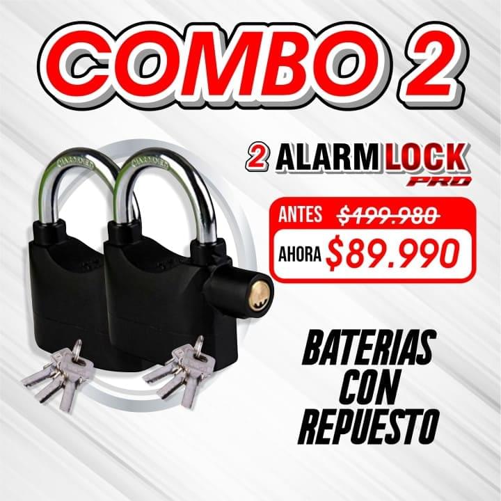 ALARMLOCK PRO