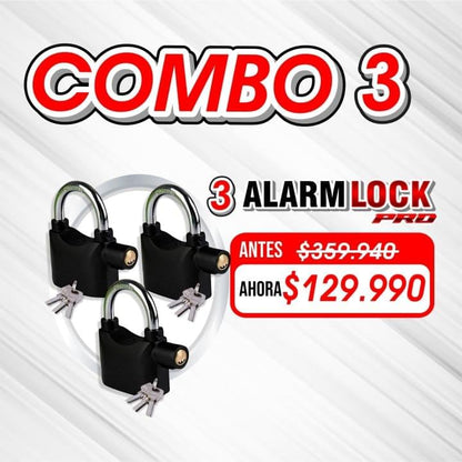 ALARMLOCK PRO