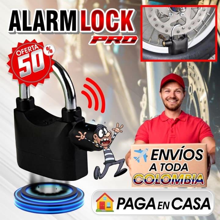 ALARMLOCK PRO