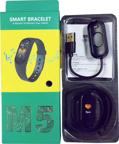 Smart Bracelet M5 Pro