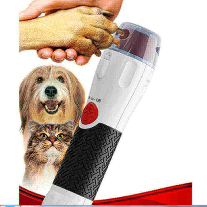 PawPerfect™ Limador de uñas Profesional para Mascotas🐶🐱